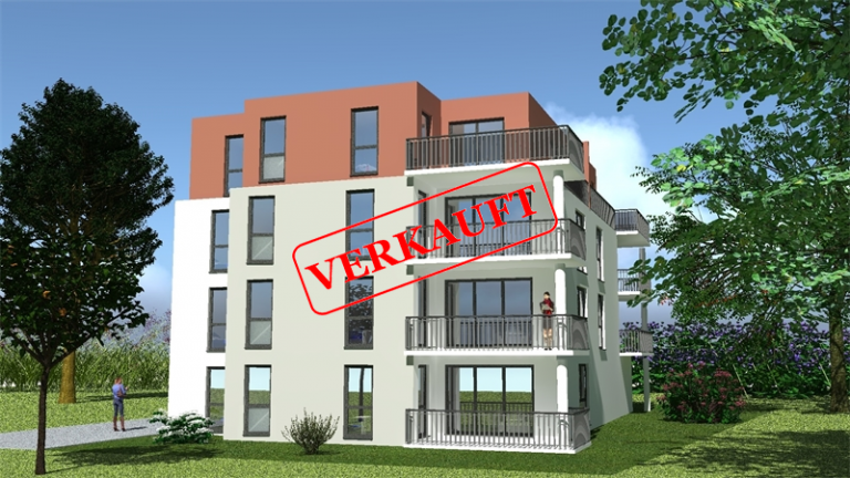 Neubau Stadthaus Krifte Kriftel - Kriftel Etagenwohnung VERKAUFT! Neubauprojekt Stadthaus - Am Park! Top moderne 3-Zi.-Citywohnung -Typ1 -1.OG- in Kriftel!