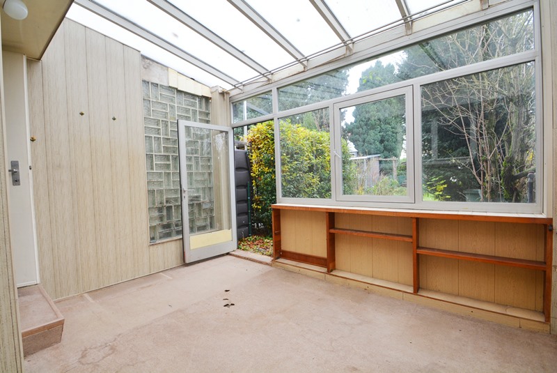 PrI 9290 Wintergarten Reihenmittelhaus Frankfurt