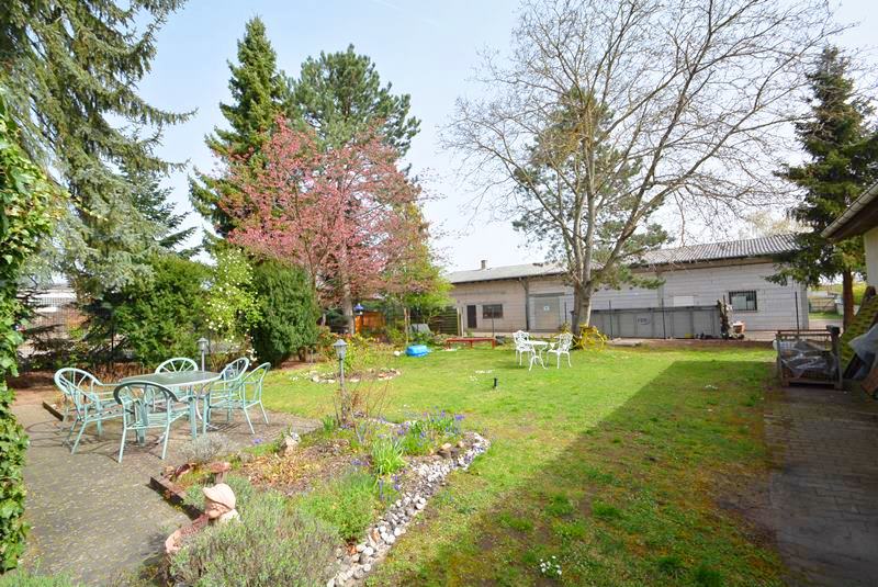 PrI 9222 Garten Werkstatt R�dermark
