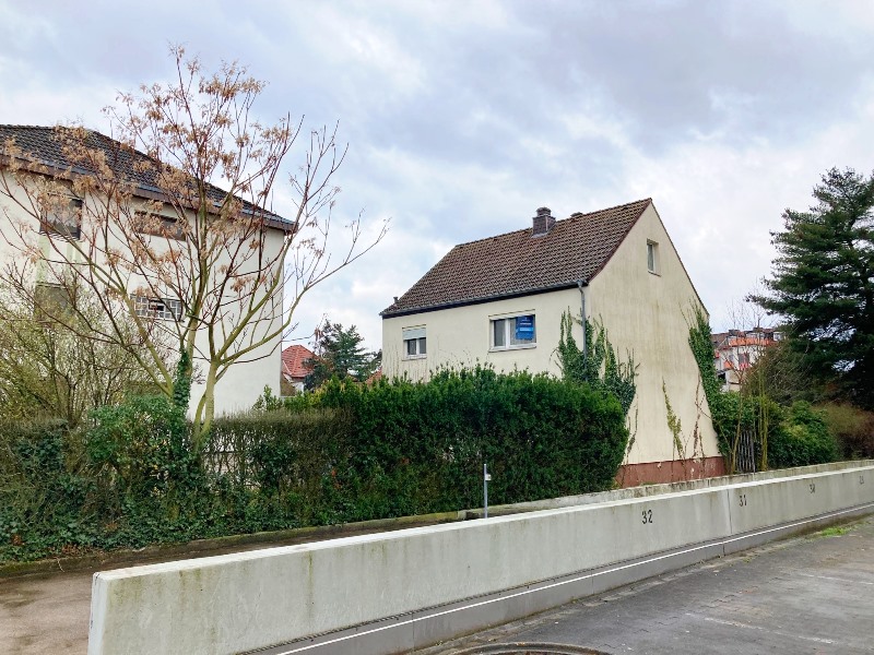 PrI 9336 Ansicht Einfamilienhaus Neu-Isenburg