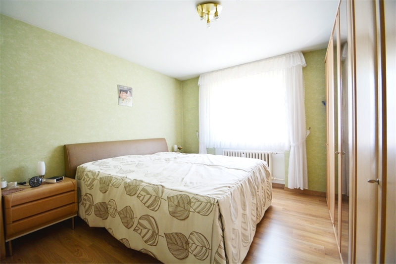 PrI 9230 Schlafzimmer Etagenwohnung Frankfurt