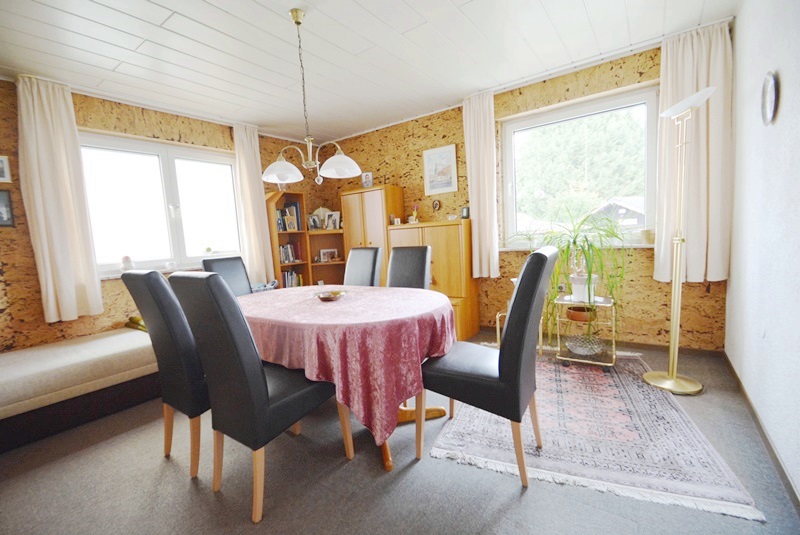 PrI 9216 Esszimmer Einfamilienhaus Weiterstadt