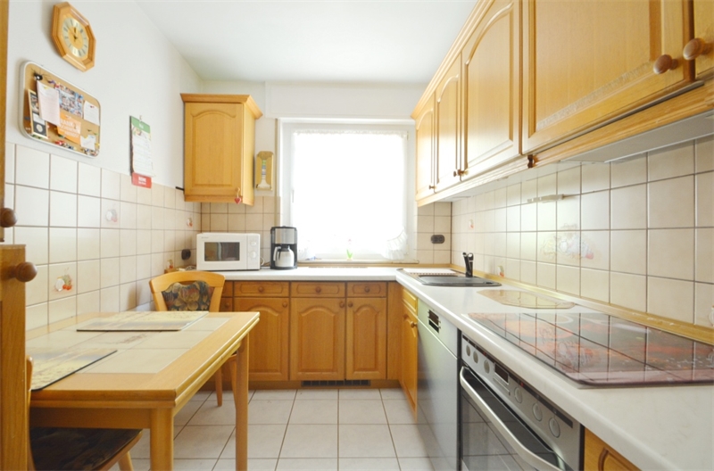 PrI 9230 K�che Etagenwohnung Frankfurt