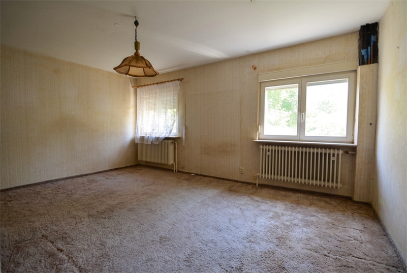 PrI 9336 Wohnzimmer EG Einfamilienhaus Neu-Isenburg